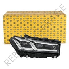 BMW G30 Far Sağ Led Oem 63119479262