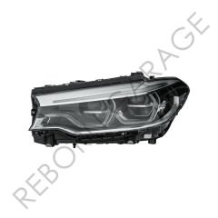 BMW G30 Far Sol Led Icon Light Oem 63117214961