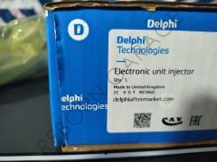 Delphi BEBE4C07001 Volvo Penta Marine D16 Enjektör 00898481 889481