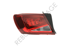 Seat Leon Stop Lambası Sol Dış Led Oem 5F0945207E