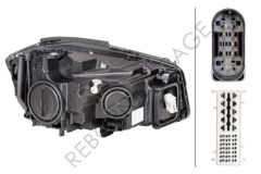 Mercedes-Benz A Serisi W176 Far Sol Xenon Led Oem A1768203161