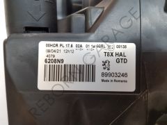 Peugeot 3008 Far Sol Oem 6208N9