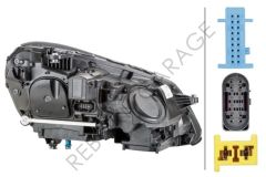 Mercedes-Benz E Serisi W212 Far Sol Led Oem A2128202339