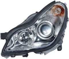 Mercedes-Benz CLS C219 Far Sol Bi-Xenon Oem A2198200561 A2198202961