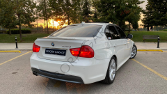 2010 BMW E90 LCI M Sport Body Kit KM Taiwan