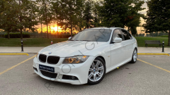 2011 BMW E90 LCI M Sport Body Kit KM Taiwan