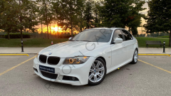 2012 BMW E90 LCI M Sport Body Kit KM Taiwan