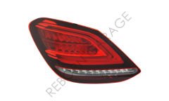 Mercedes-Benz C Serisi W205 Stop Lambası Sol Led Oem A2059064503