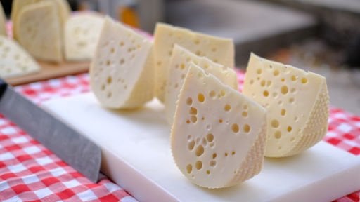 Mihaliç (Kelle) Peyniri