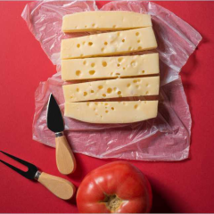 Tam Yağlı Koyun Mihaliç Kelle Peyniri (Yıllanmış) 500GR