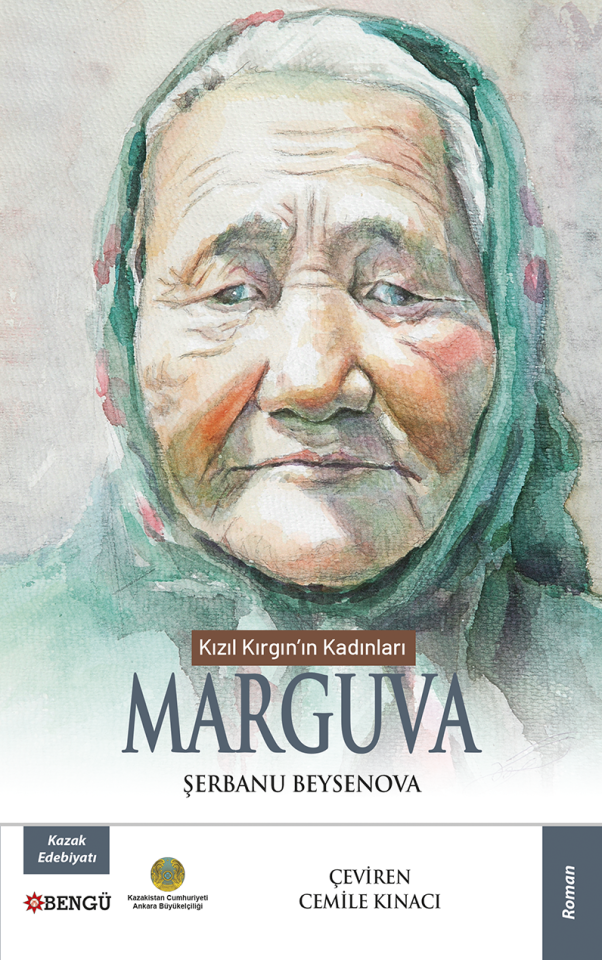 Kızıl Kırgın'ın Kadınları Marguva