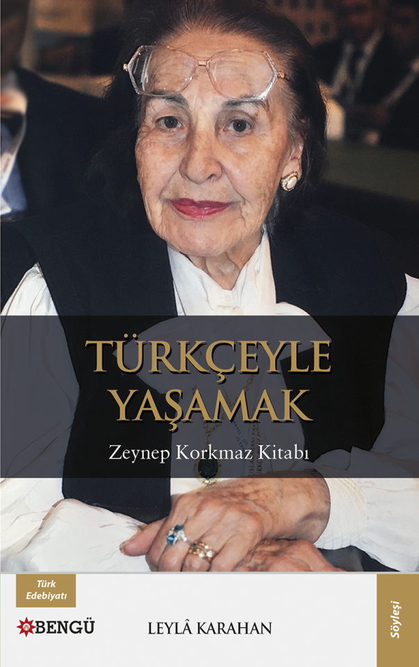 Türkçeyle Yaşamak & Zeynep Korkmaz Kitabı