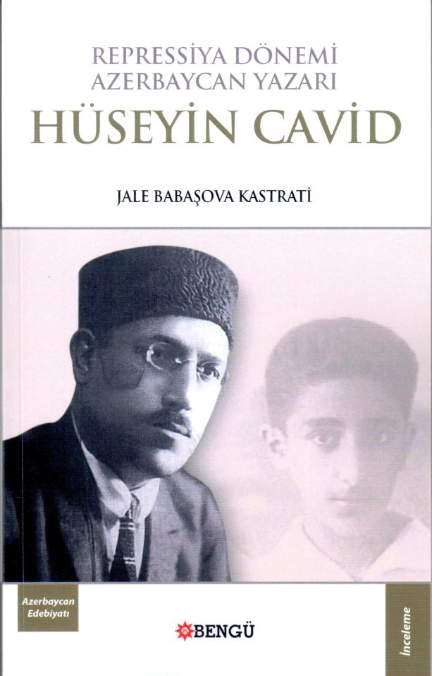 Repressiya Dönemi Azerbaycan Yazarı Hüseyin Cavid