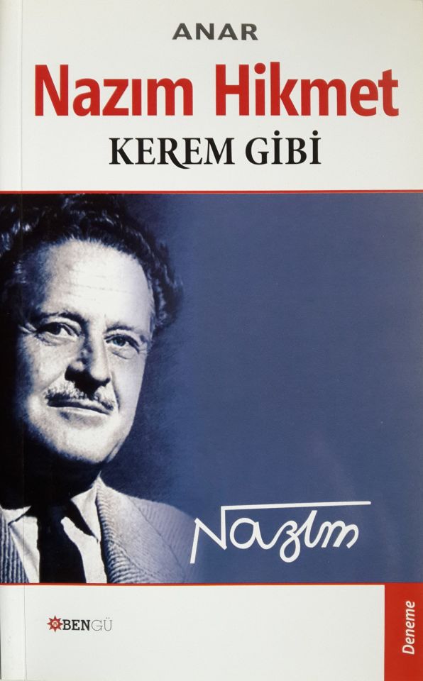 Nazım Hikmet Kerem Gibi