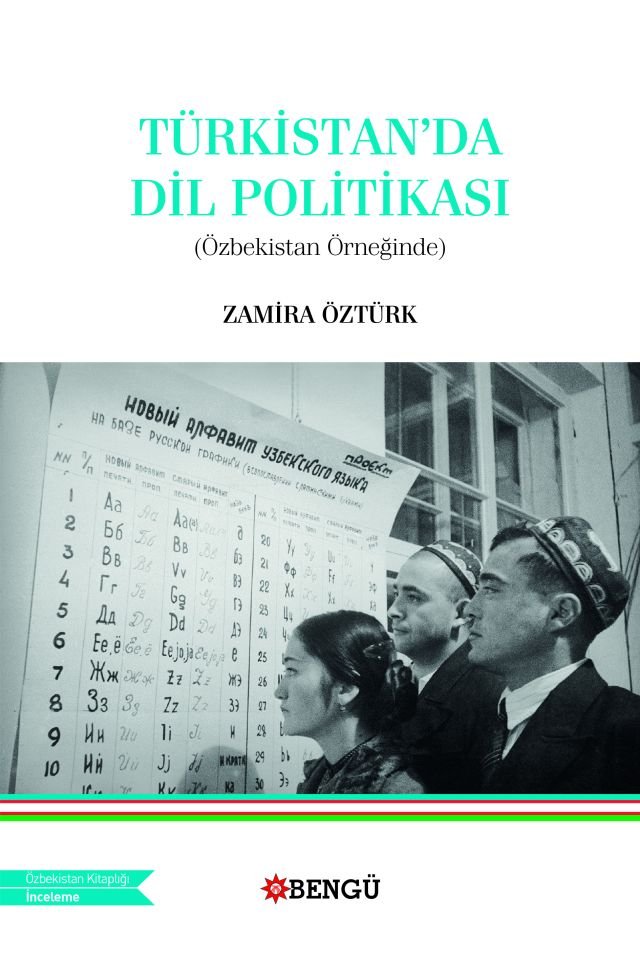 TÜRKİSTAN’DA DİL POLİTİKASI (Özbekistan Örneğinde)