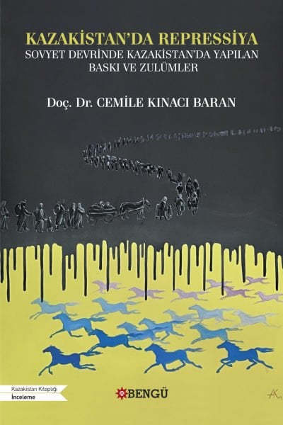 Kazakistan'da Repressiya: Sovyet Devrinde Kazakistan’da Yapılan Baskı ve Zulümler