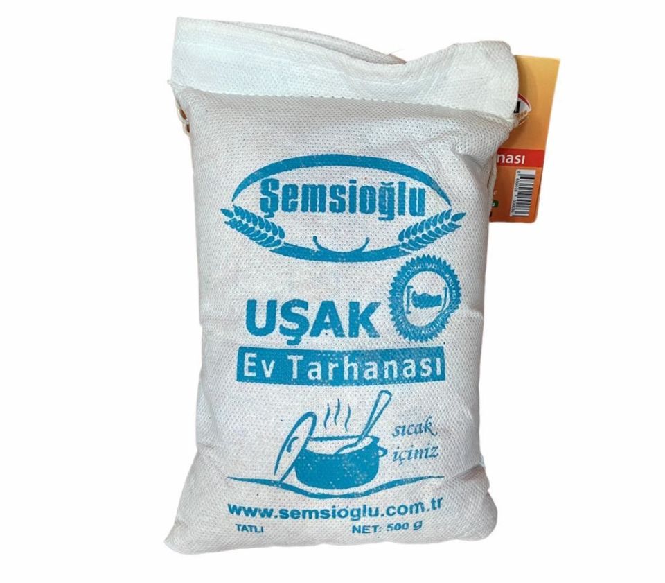 Uşak Tarhanası 500 Gr