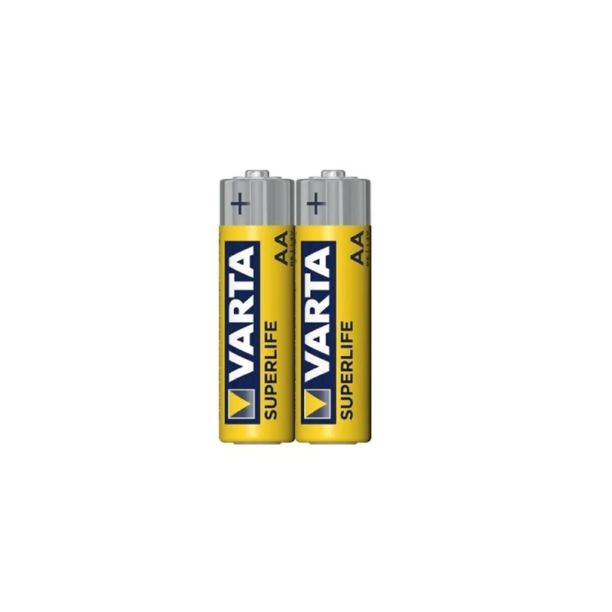 Varta Süperlife Kalem Pil (AA) 1.5V 4'lü