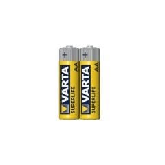 Varta Süperlife Kalem Pil (AA) 1.5V 4'lü