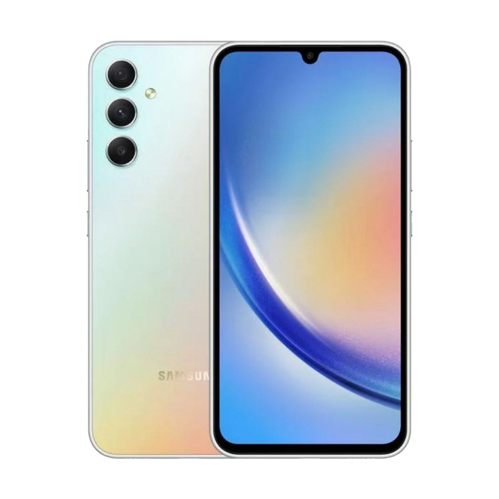 Samsung Galaxy A346E 8/256GB Gümüş Akıllı Telefon