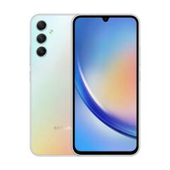 Samsung Galaxy A346E 8/256GB Gümüş Akıllı Telefon