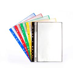 Klasör İçin Sunum Dosyası 10 Yaprak 5'li Paket