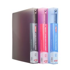4 Halkalı Klasör Dumanlı