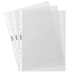 Poşet Dosya Eco 30 Mikron 100'lü Paket
