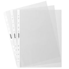 Poşet Dosya Kristal 60 Mikron 100'lü Paket