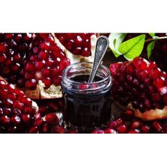 Nar Ekşisi Koyu Kıvamlı Tatlı (1 Litre)