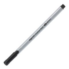 Bigpoint Fiber Uçlu Kalem (Fineliner) 0.4 Mm - Siyah