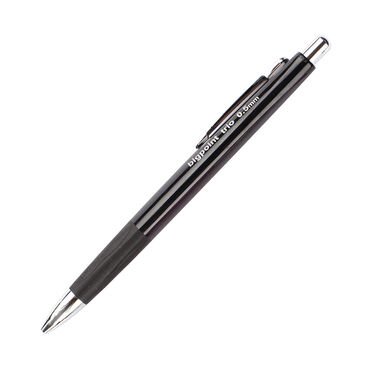 Bigpoint Trio Versatil(uçlu) Kalem 0.5mm Siyah