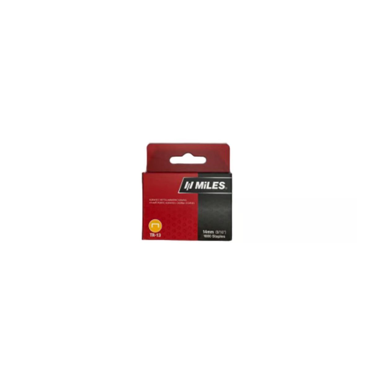 Miles Zımba Teli 3/6Mm