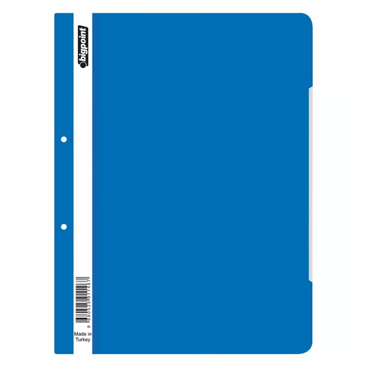 Bigpoint Telli Dosya Mavi 50'li Paket