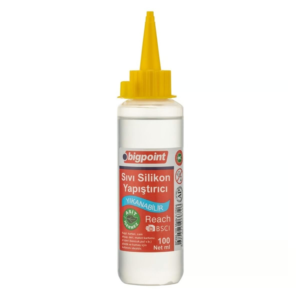 Bigpoint Sıvı Silikon Yapıştırıcı 100 ml