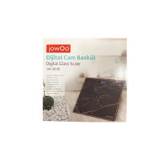 Jowoo Dijital Cam Baskül 28X28cm