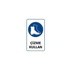 Çizme Kullan 15x25 Cm