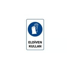 Eldiven Kullan 15x25 Cm