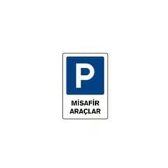 Misafir Araçlar 25x36 Cm