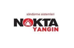 Nokta Yangın Tüpü 6 Kg