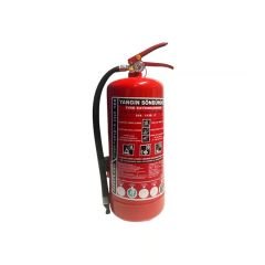 Nokta Yangın Tüpü 6 Kg