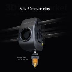 Creality K1 Max 3D Yazıcı