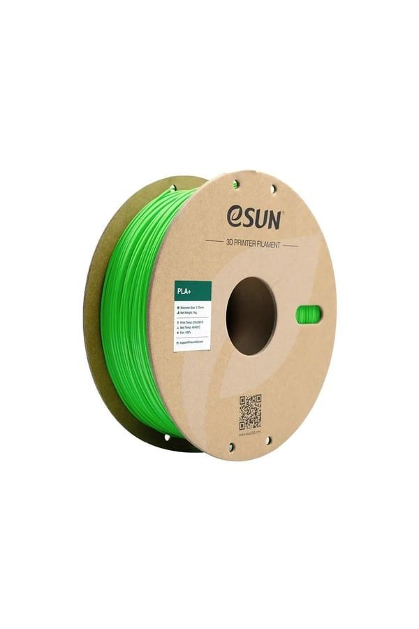 Esun PLA+ Filament Açık Yeşil