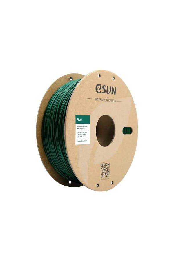 Esun PLA+ Filament Çam Yeşili