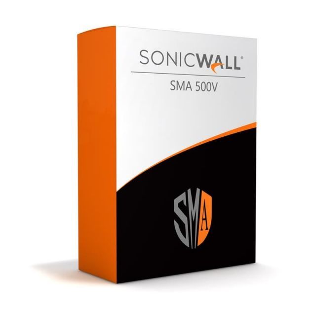 01-SSC-8469 SONICWALL SMA 500V WITH 5 USER LICENSE