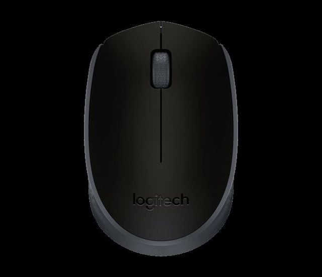 910-004642 M170 Kablosuz Optik 1000DPI Siyah Mouse