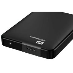 Western Elements USB 3.0 2.5'' 1TB Taşınabilir Disk Siyah