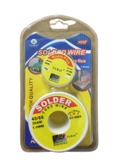 CLZ192 Solder Wire+rosin Lehim Teli Ve Pastası 2li Set