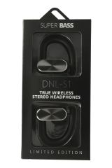 Newface DNL-S1 Wireless Kulaklık - Siyah