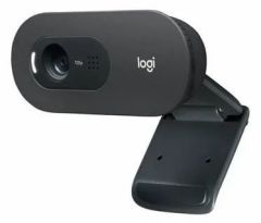 960-001364 C505 HD Webcam Siyah
